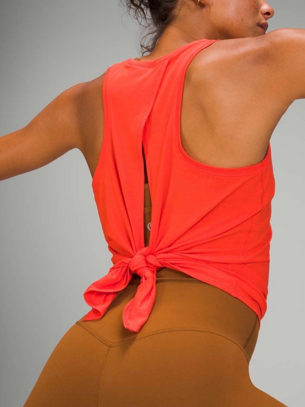 Lululemon All Tied Up Tank Top - Picture 2 of 6